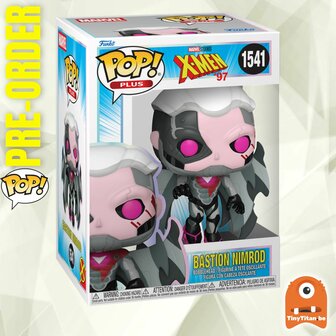 FUNKO POP! Super Discount Bundle of 5 + 2 CHASE X-MEN &#039;97 Pre-Order