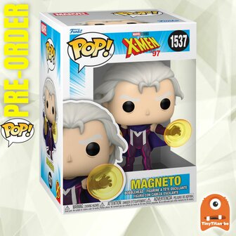 FUNKO POP! Super Discount Bundle of 5 + 2 CHASE X-MEN &#039;97 Pre-Order