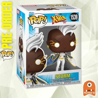 FUNKO POP! Super Discount Bundle of 5 + 2 CHASE X-MEN &#039;97 Pre-Order