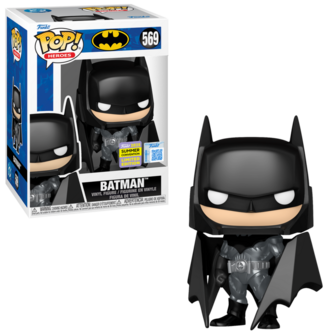 Funko POP! Batman (Kingdom Come) 569 SDCC Exclusive