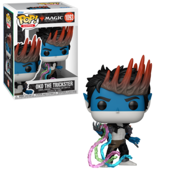 FUNKO POP! Oko The Trickster 1093 Magic The Gathering