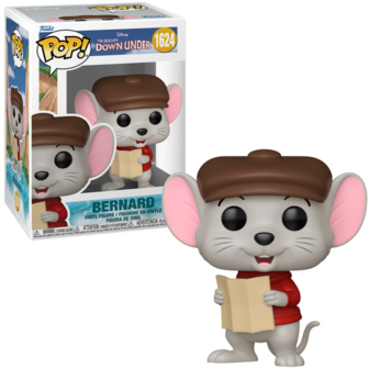 Funko POP! BERNARD 1624 RESCUERS DOWN UNDER Pre-Order