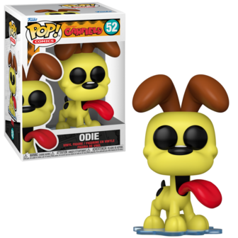 Funko POP! ODIE 51 GARFIELD Pre-Order