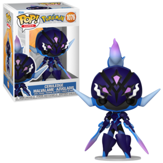 Funko POP! Ceruledge 1076 Pokemon