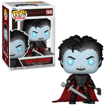 Funko POP! HEADLESS HORSEMAN 1945 SLEEPY HOLLOW Pre-Order