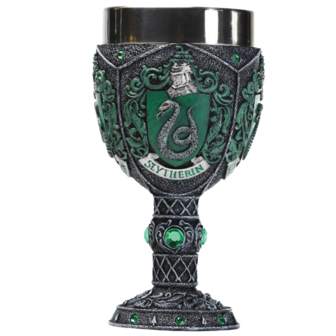 Slytherin Decorative Goblet - Wizarding World of Harry Potter