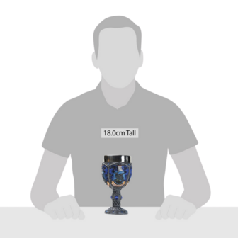 Ravenclaw Decorative Goblet - Wizarding World of Harry Potter