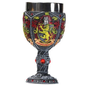 Gryffindor Decorative Goblet - Wizarding World of Harry Potter
