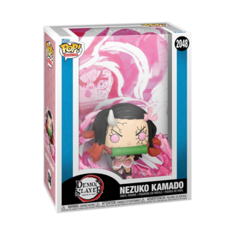 Funko POP! DEMON SLAYER: COMIC COVER Nezuko 2048 Pre-Order