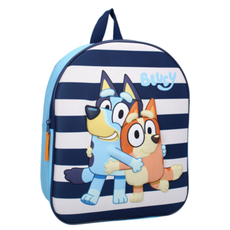 Backpack 3D Bluey Oh Happy Days 32 x 26 x 11 cm