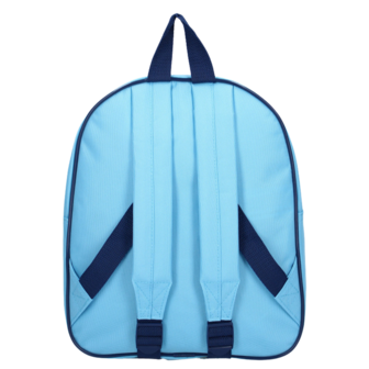 Backpack 3D Bluey Oh Happy Days 32 x 26 x 11 cm
