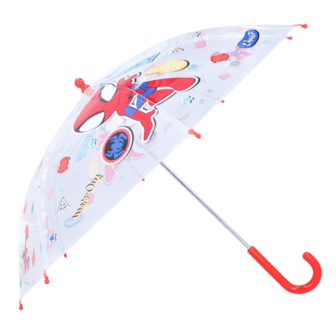Umbrella Spidey Rainy Days