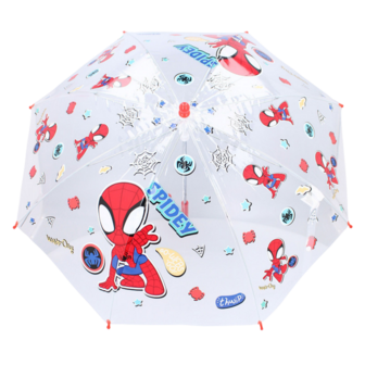 Umbrella Spidey Rainy Days