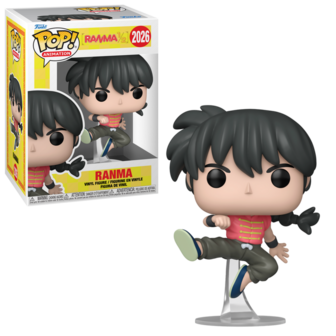 FUNKO POP! Ranma 2026 RANMA 1/2