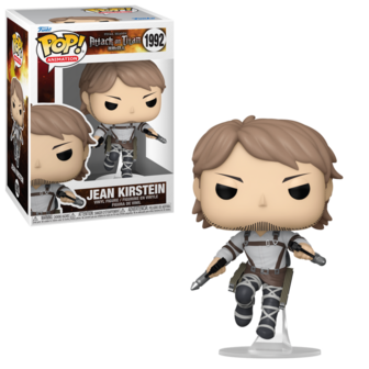 FUNKO POP! Jean 1992 ATTACK ON TITAN