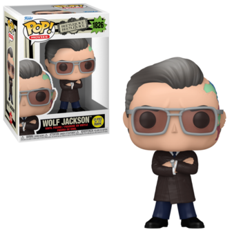 Funko POP! Wolf Jackson (Glow) 1826 BEETLEJUICE