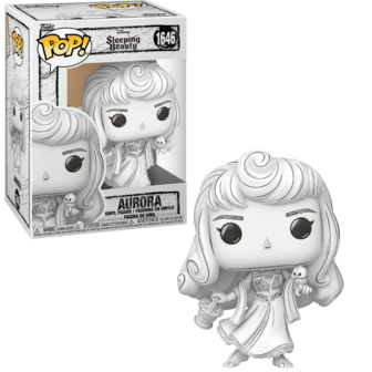 Funko POP! Disney Aurora (Sketched Deco) 1646 Pre-Order