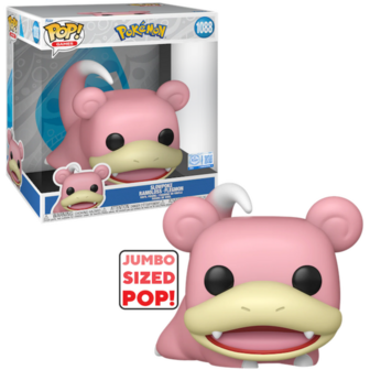 FUNKO POP! Slowpoke 10_Inch 1088 Pokemon Exclusive Pre-Order