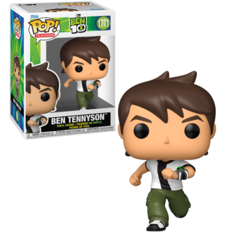 Funko POP! Ben Tennyson 1771 Ben 10 Pre-Order