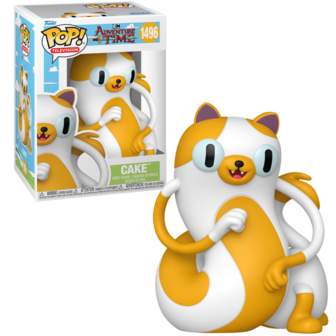 Funko POP! Cake 1496  Adventure Time Pre-Order
