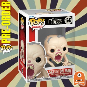 FUNKO POP! Super Discount Bundle of 4 Welcome To Derry IT Pre-Order