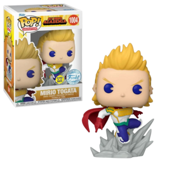 Funko POP! Mirio GITD 1044 My Hero Academia Exclusive