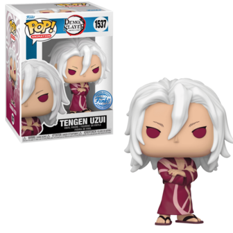 Funko POP! Plus DEMON SLAYER Tengen(Kimono) 1537 Exclusive