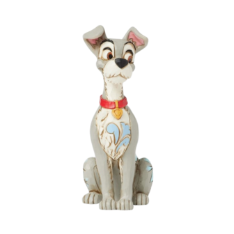 Disney Traditions Tramp Mini Figurine 6016906