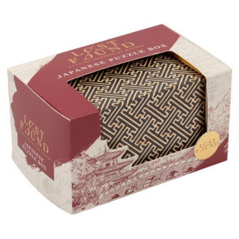 Japanese Puzzle Box