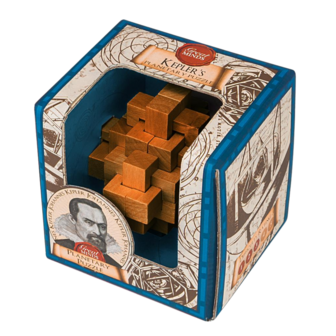 Great Minds Kepler&#039;s Planetary Puzzle