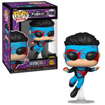 FUNKO POP! Super Discount Bundle of 1 + CHASE INVINCIBLE FUNKO FUSION Pre-Order