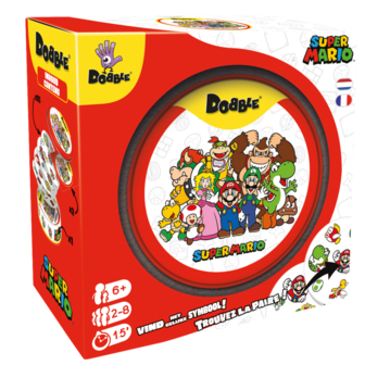 Dobble Super Mario