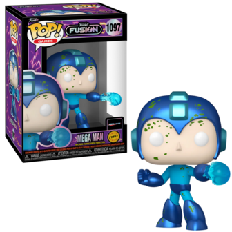 FUNKO POP! Super Discount Bundle of 1 + CHASE MEGA MAN FUNKO FUSION Pre-Order
