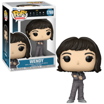 Funko POP! WENDY 1769 ALIEN EARTH Pre-Order