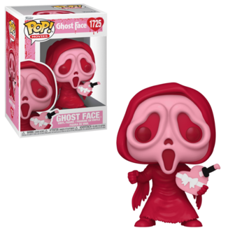 Funko POP! Ghost face 1725 Valentine