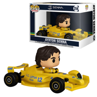 Funko POP! Rides McLaren- Ayrton Senna 314 F1 Pre-Order
