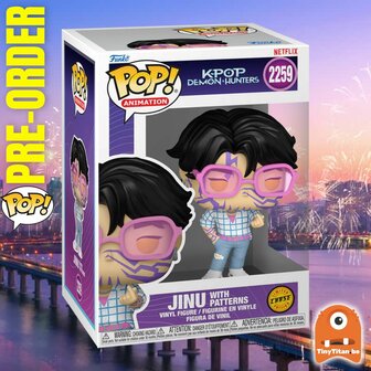 FUNKO POP! Super Discount Bundle of 5 KPOP DEMON HUNTER Pre-Order