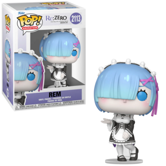 Funko POP! REM 2113 RE ZERO Pre-Order
