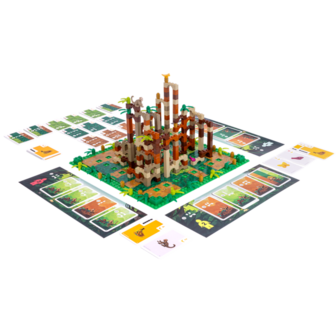 LEGO&reg; Monkey Palace