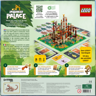 LEGO&reg; Monkey Palace