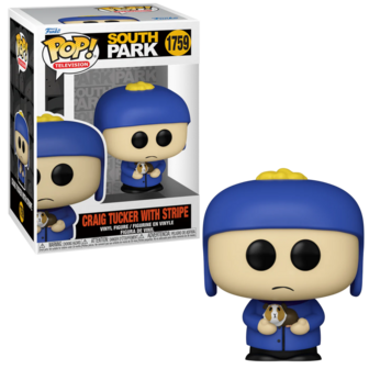 Funko POP! CRAIG TUCKER 1759 SOUTH PARK Pre-Order