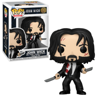 Funko POP! John Wick 1763 John Wick