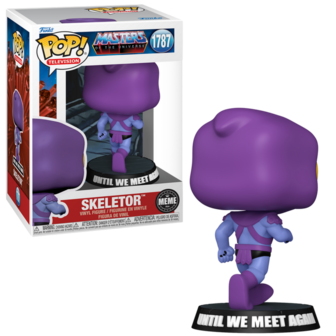 Funko POP! SKELETOR 1787 MASTERS OF THE UNIVERSE Pre-Order