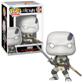 Funko POP! NINJA TURTLES 57 UNO Pre-Order