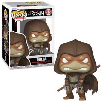 Funko POP! NINJA TURTLES 55 MOJA Pre-Order