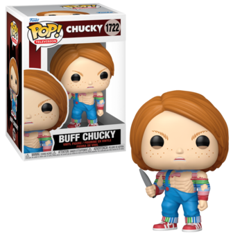Funko POP! CHUCKY 1722 BUFF CHUCKY Pre-Order