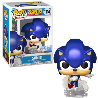 Funko POP! SONIC 1114 SONIC Exclusive Pre-Order