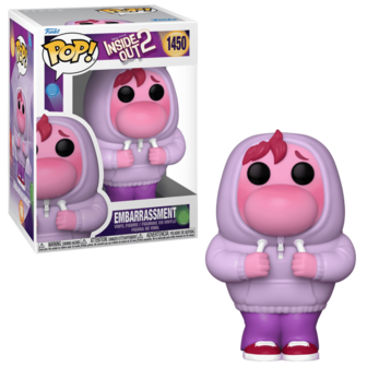 Funko POP! EMBARASSEMENT 1450 Inside Out 2 Pixar Back Order