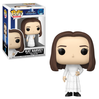 FUNKO POP! Kat Harvey 1849 Casper 30th