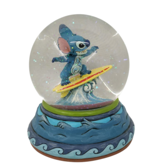 Disney Traditions Stitch Waterball 6007085